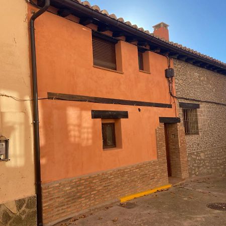 Casa Juan Apartment Gea De Albarracin Ngoại thất bức ảnh
