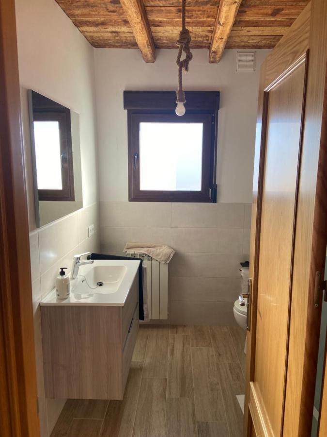 Casa Juan Apartment Gea De Albarracin Ngoại thất bức ảnh