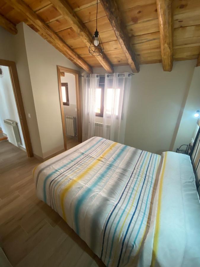 Casa Juan Apartment Gea De Albarracin Ngoại thất bức ảnh
