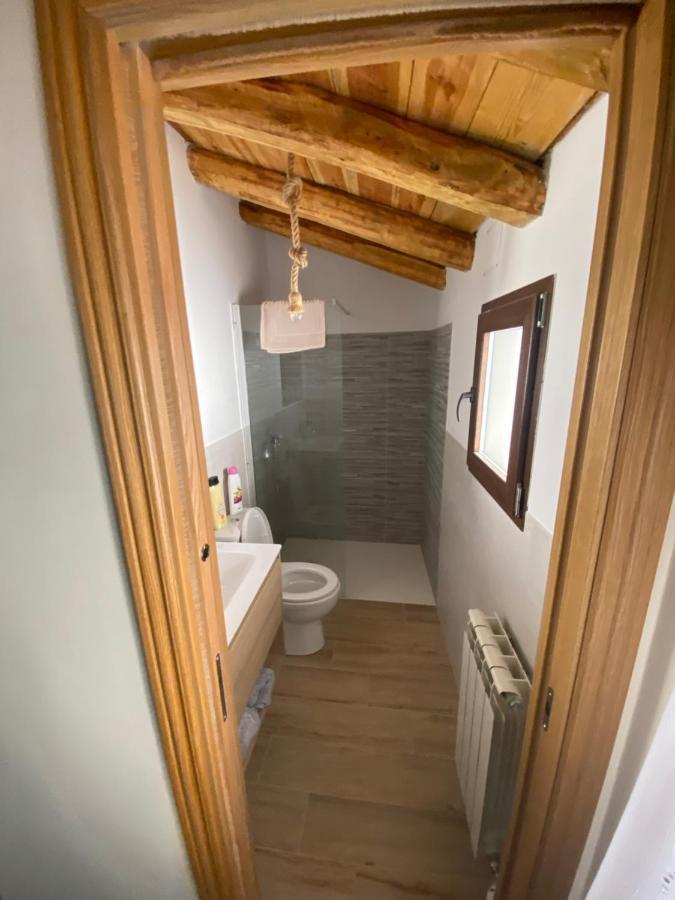 Casa Juan Apartment Gea De Albarracin Ngoại thất bức ảnh