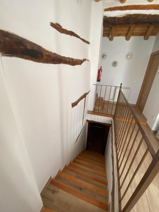 Casa Juan Apartment Gea De Albarracin Ngoại thất bức ảnh
