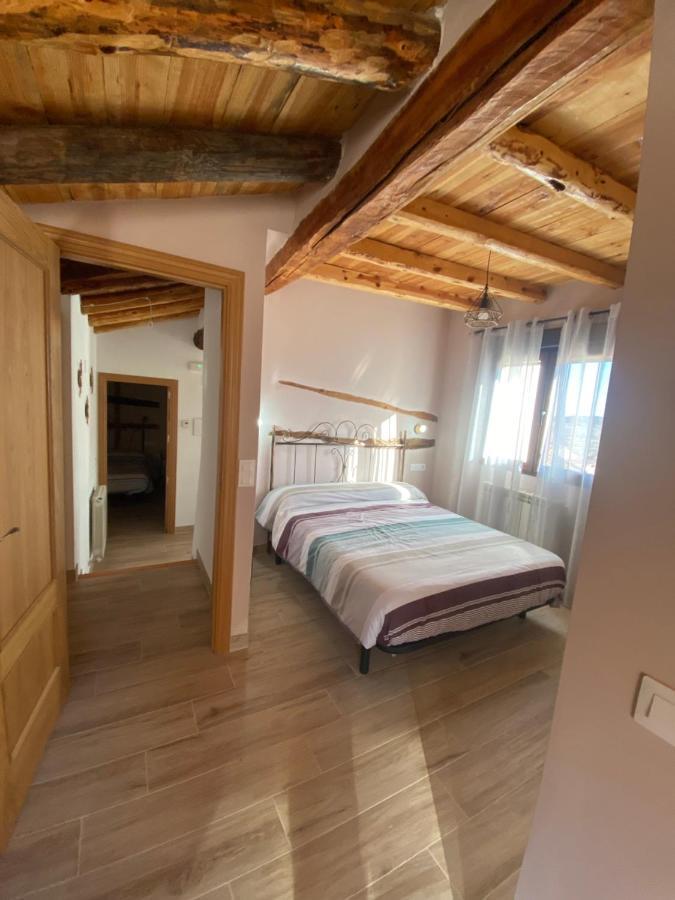 Casa Juan Apartment Gea De Albarracin Ngoại thất bức ảnh