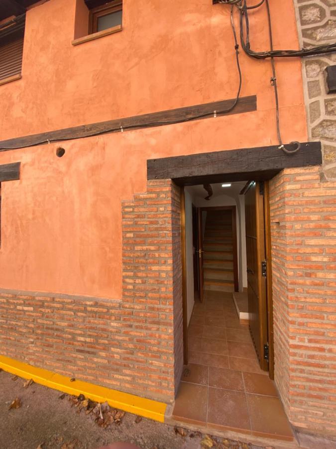 Casa Juan Apartment Gea De Albarracin Ngoại thất bức ảnh