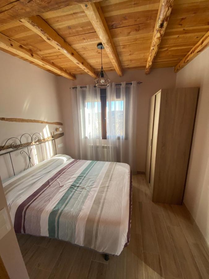 Casa Juan Apartment Gea De Albarracin Ngoại thất bức ảnh