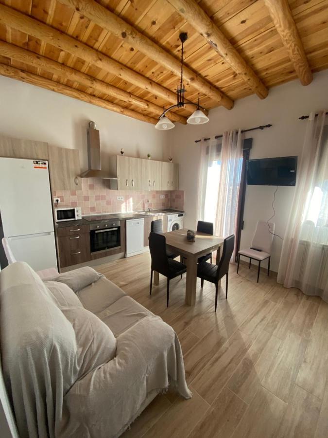 Casa Juan Apartment Gea De Albarracin Ngoại thất bức ảnh