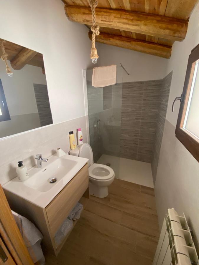 Casa Juan Apartment Gea De Albarracin Ngoại thất bức ảnh
