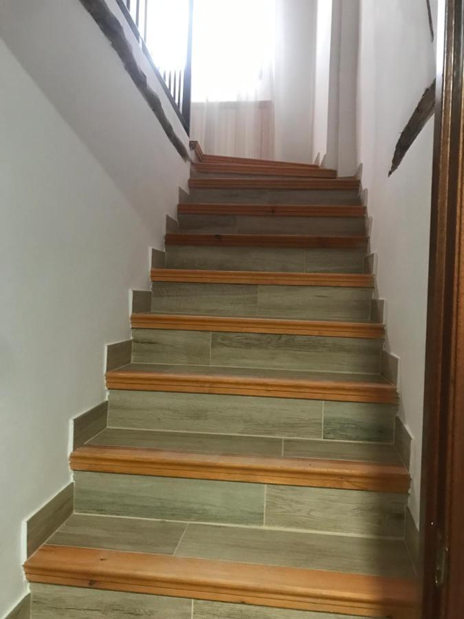 Casa Juan Apartment Gea De Albarracin Ngoại thất bức ảnh