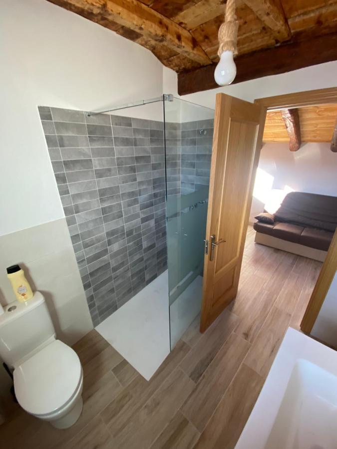 Casa Juan Apartment Gea De Albarracin Ngoại thất bức ảnh