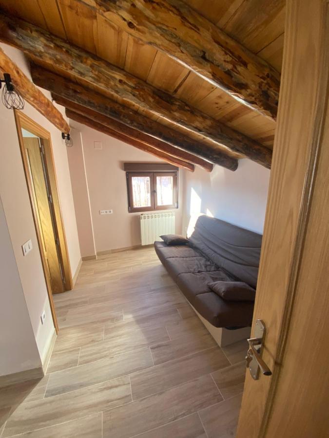 Casa Juan Apartment Gea De Albarracin Ngoại thất bức ảnh